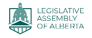 Legislative Assembly of Alberta Logo